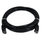 4' CAT5e (350 MHz) UTP Network Cable - TechCraft
